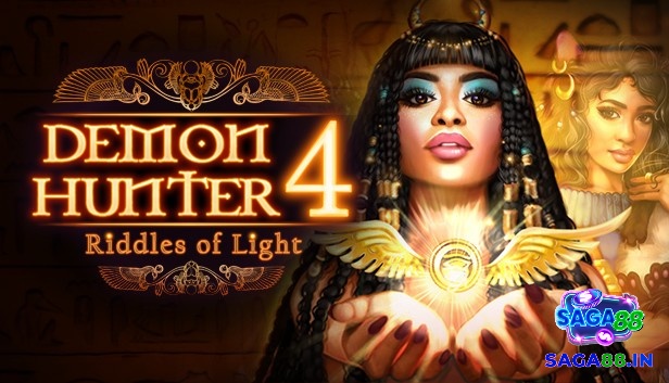 Game tìm đồ vật cho PC - Demon Hunter 4: Riddles of Light