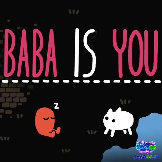 Khám phá cách giải quyết vấn đề độc đáo trong Baba Is You