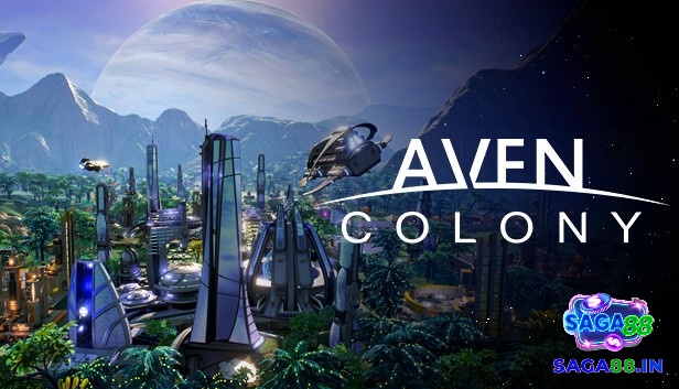 Game xây dựng PC - Aven Colony