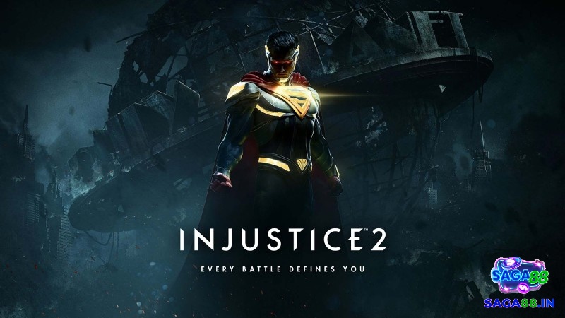 Injustice 2 với khả năng tùy biến và nâng cấp nhân vật là game cho PC cấu hình trung bình hấp dẫn nên thử