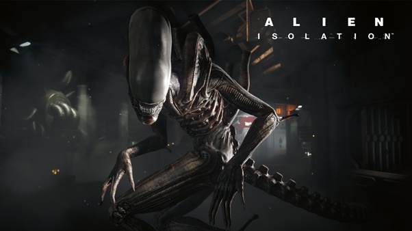 Alien: Isolation - Game sinh tồn trốn chạy khỏi quái vật