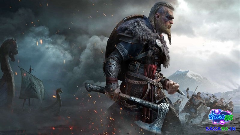 Khám phá thế giới Viking hoành tráng trong Assassin’s Creed Valhalla