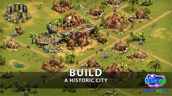 Các game xây dựng hay cho PC tương đồng hấp dẫn Forge of Empires