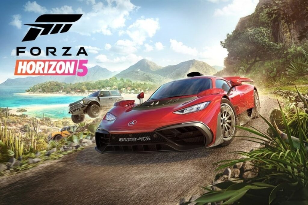 Forza Horizon 5: Trải nghiệm đỉnh cao dành cho tín đồ tốc độ