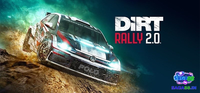 Dirt series mô phỏng chân thực những địa hình đua gồ ghề, đem lại cảm giác kích thích cho người chơi