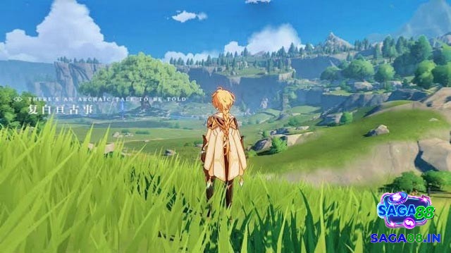 Gaem mang một cuộc phiêu lưu đầy màu sắc cho game thủ