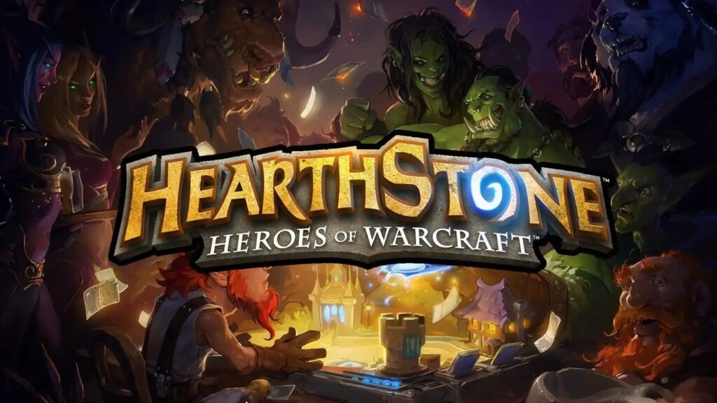 Hearthstone - Game thẻ bài ma thuật hấp dẫn nên thử