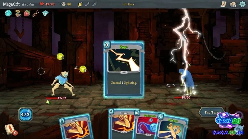 Slay the Spire: Trò chơi xây dựng boong tàu roguelike hấp dẫn