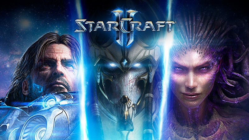 Starcraft II - Game chiến thuật thời gian thực đỉnh cao