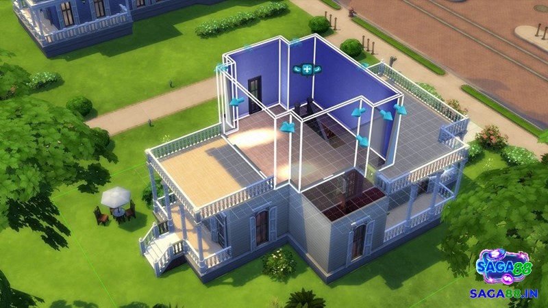 Và bạn cũng có thể tải The Sims 4 miễn phí để tự tay xây dựng ngôi nhà trong mơ cho bản thân mình