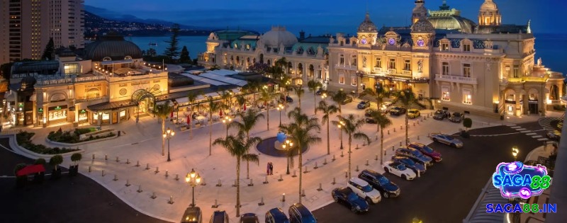  Casino de Monte Carlo luôn thu hút nhiều du khách tham gia