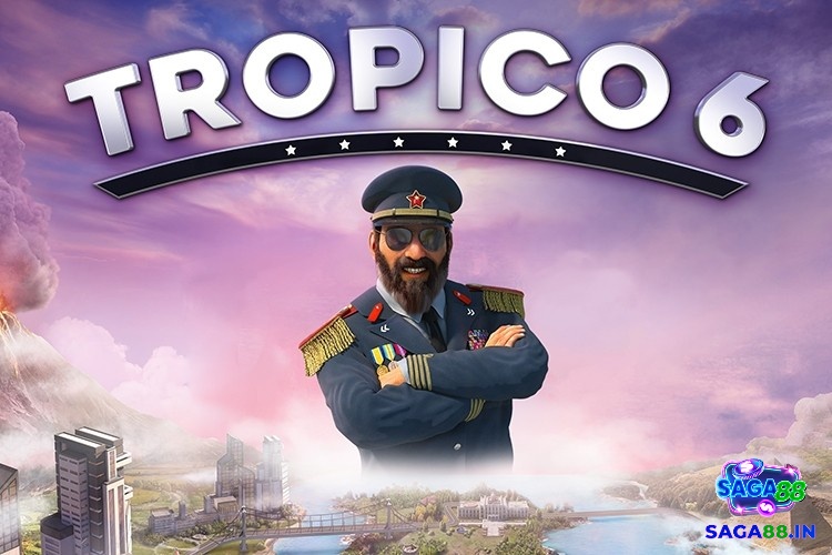 Tropico 6 có lối chơi gồm cả một hệ thống sinh thái với đủ yếu tố