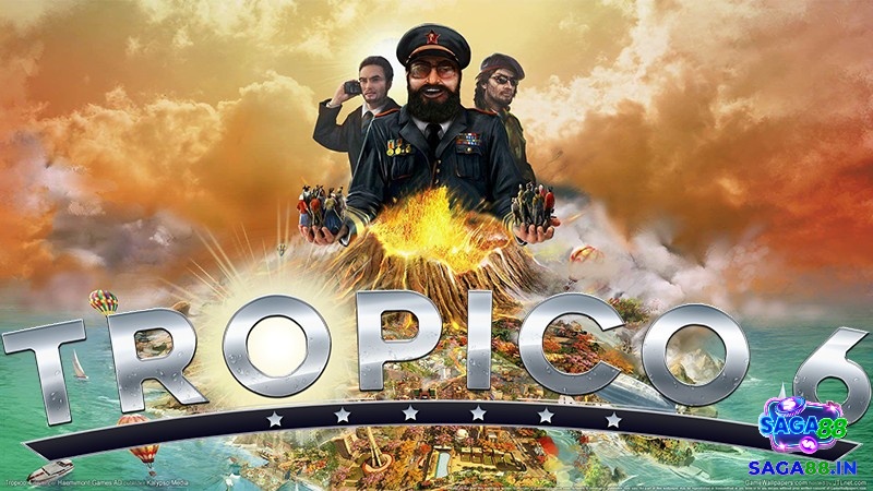 Cốt truyện của Tropico 6 đưa người chơi vào vai "El Presidente" – vị lãnh đạo của quốc đảo Tropico