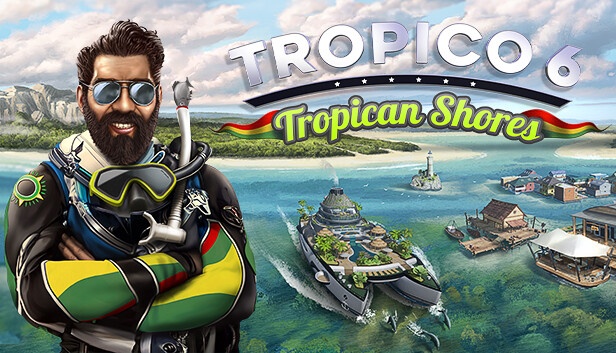 Tropico 6: Game chiến thuật trở thành tổng thống độc tài