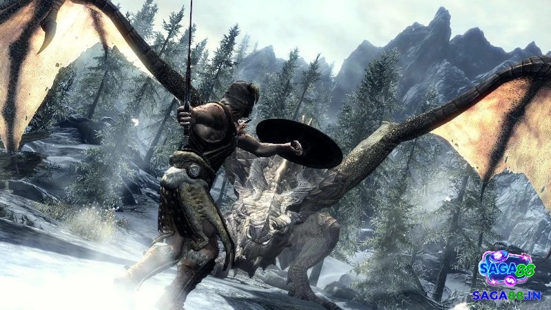 Cách chơi Skyrim cho người mới là lựa chọn nhân vật phù hợp để định hướng chơi ngay từ đầu