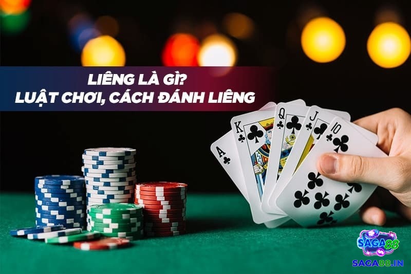 Tìm hiểu bài liêng và cách tối ưu đặt cược trong bài liêng