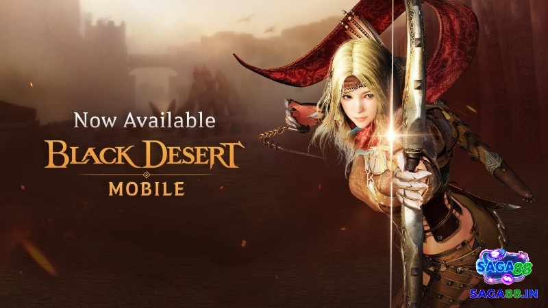 Game Android miễn phí Black Desert Mobile