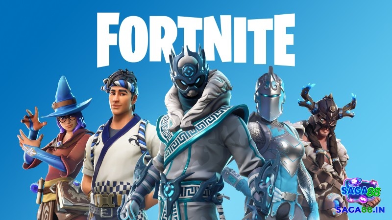 Game Android miễn phí bắn súng sinh tồn Fortnite Mobile