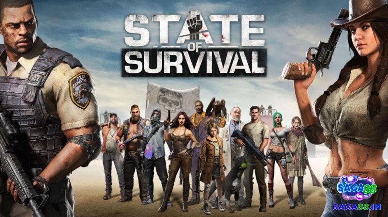 State of Survival là một game mobile chiến thuật kết hợp sinh tồn hấp dẫn