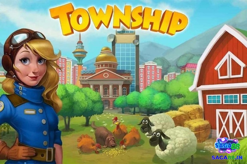 Township là một game mobile xây dựng kết hợp giữa xây dựng thành phố và nông trại đẹp mắt