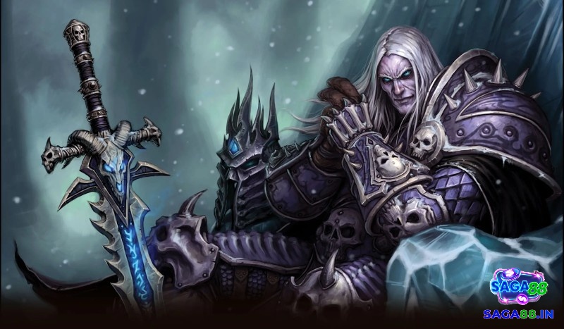 Game offline cho máy tính - Warcraft III: Frozen Throne