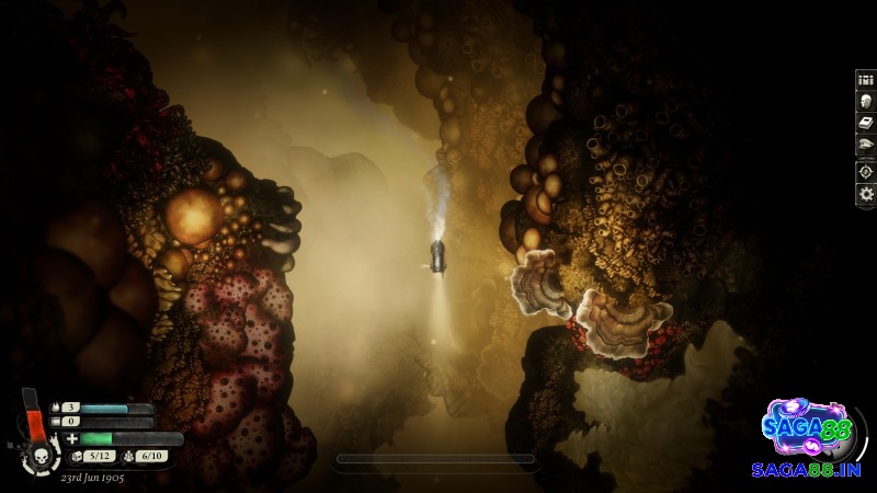 Game offline cho máy tính - Sunless Skies