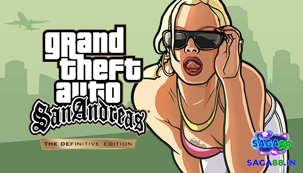 Game offline cho máy tính - Grand Theft Auto: San Andreas (GTA: SA