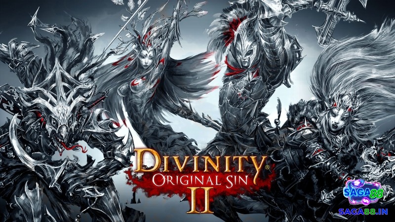 Game online phiêu lưu Divinity: Original Sin 2