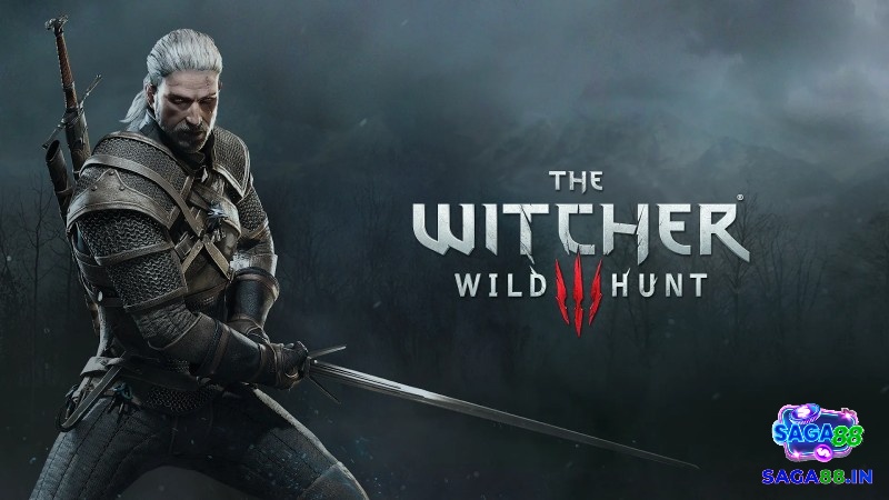 Game online phiêu lưu cốt truyện cuốn hút The Witcher 3: Wild Hunt