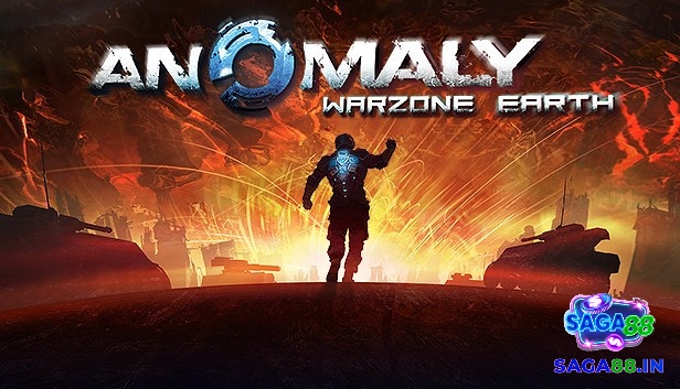 Game thủ trụ hay cho PC đặc sắc Anomaly: Warzone Earth