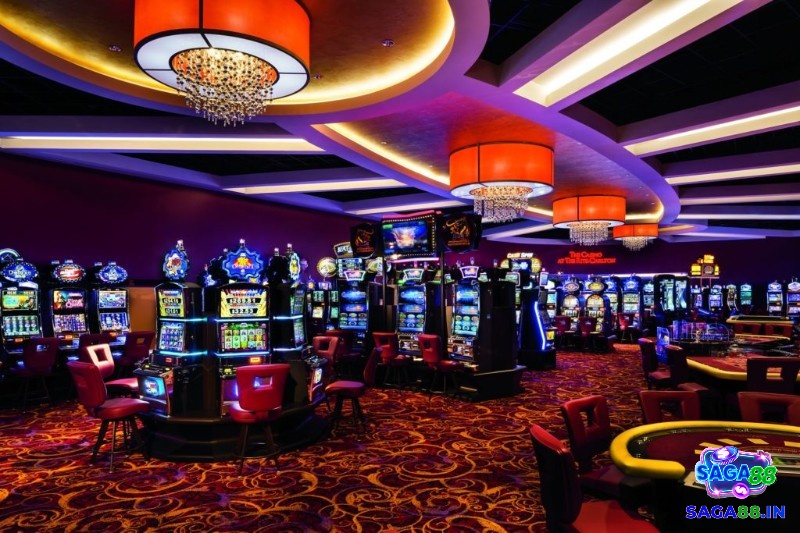 Sòng bạc nổi tiếng ở châu Mỹ Casino The Ritz-Carlton