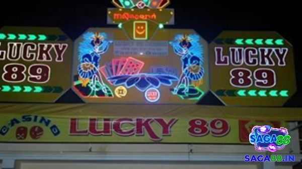 Sòng bạc nổi tiếng tại Campuchia Lucky89 Casino