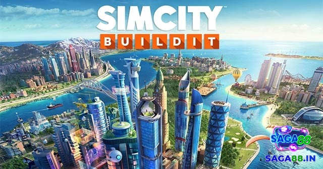 Tìm hiểu game SimCity BuildIt