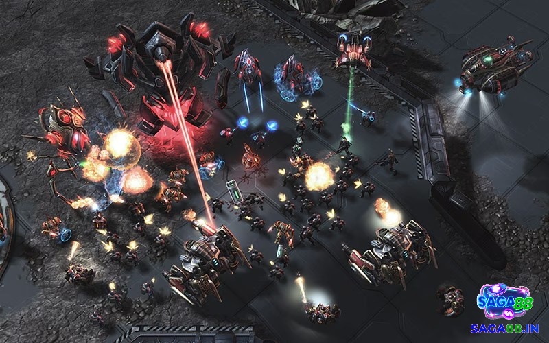 Cấu hình tải Starcraft 2 miễn phí trên Max Setting cho MacOS