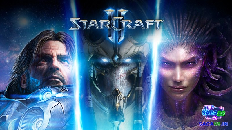 Tìm hiểu thông tin về tựa game Starcraft 2