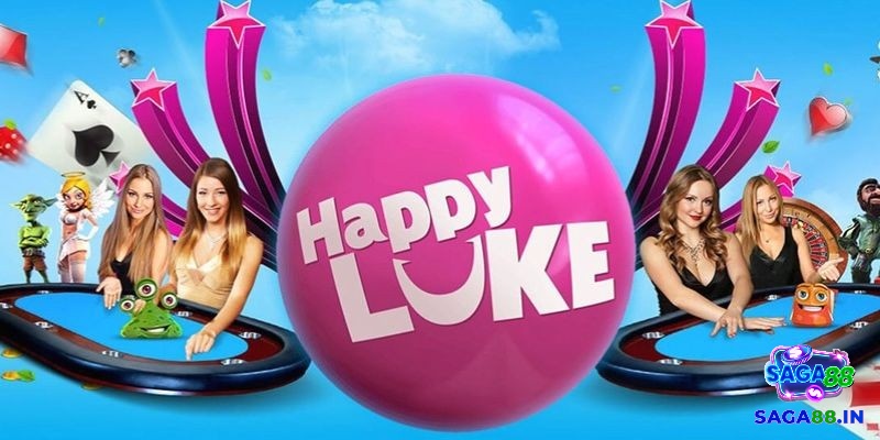 Top casino online thế giới được yêu thích ở Việt Nam HappyLuke