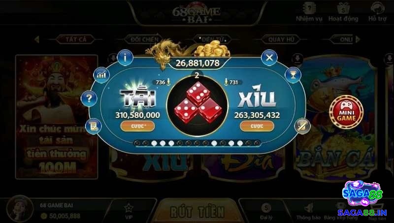 Tìm hiểu về game tài xỉu