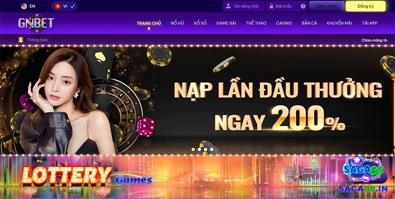 Nắm các thông tin đăng ký gnbet cung cấp để hoàn tất