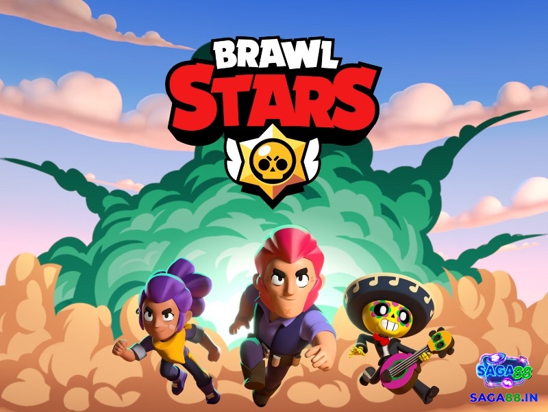 Game Android hay nhất Brawl Stars