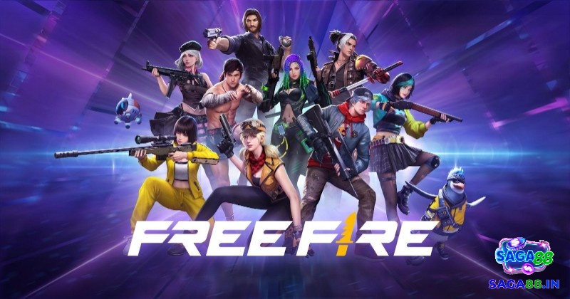 Game Android hay nhất Free Fire