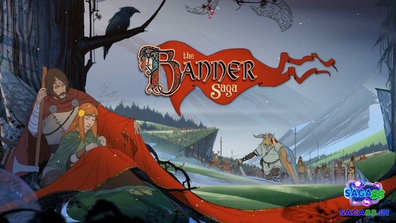 Game iOS nhập vai - The Banner Saga