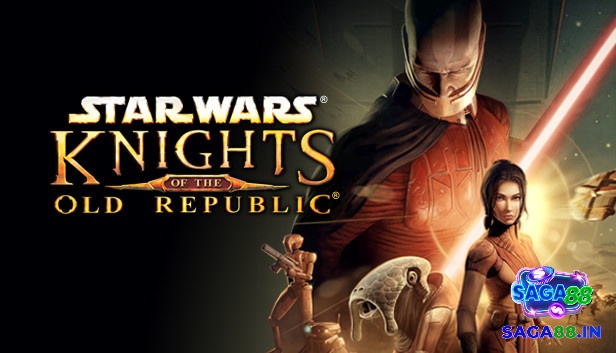 Game iOS nhập vai Star Wars: Knights of the Old Republic