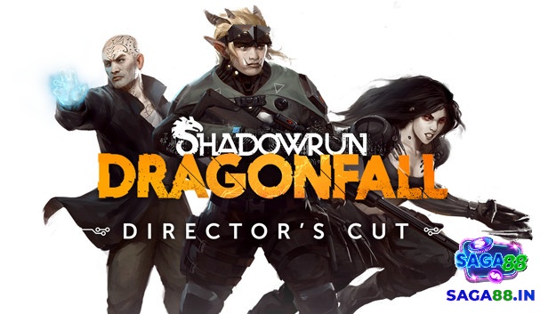 Game iOS nhập vai Shadownrun : Dragonfall – Director’s Cut