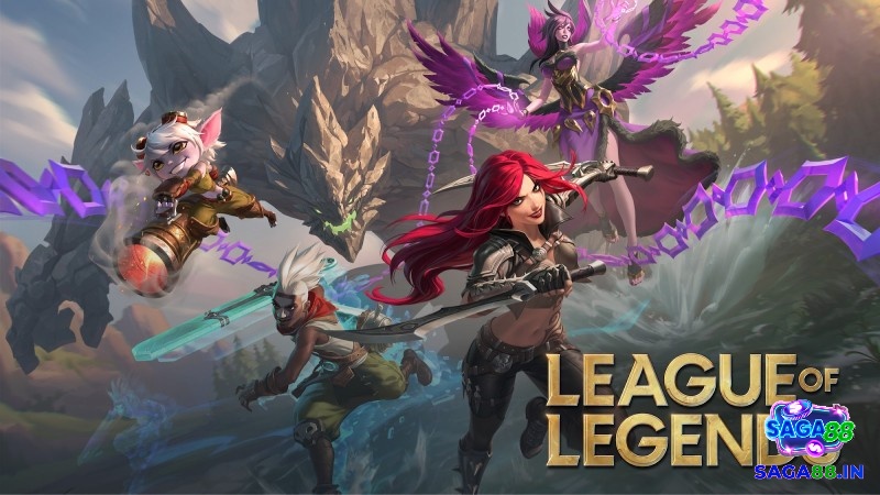 League of Legends (LoL) có hệ thống tướng đa dạng với hơn 160 nhân vật