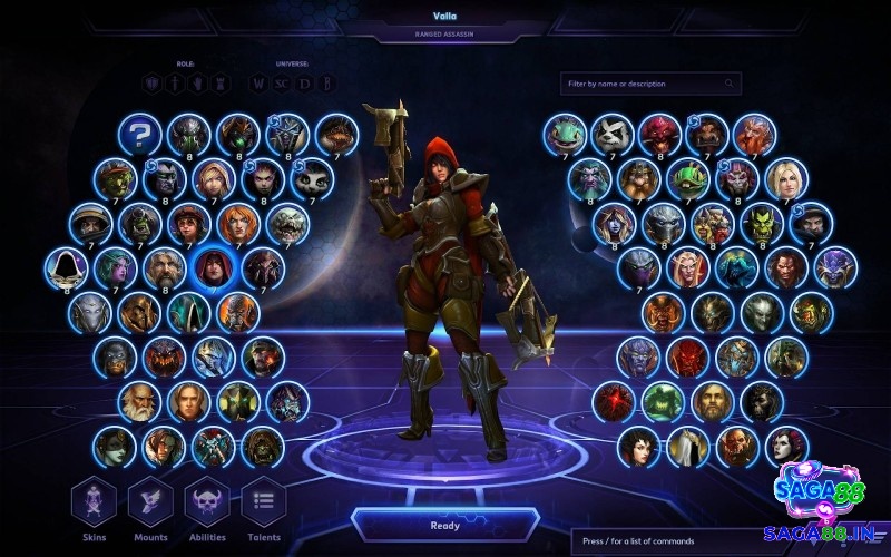 Heroes of the Storm (HotS) có lối chơi tập trung vào đội nhóm, ít phụ thuộc vào cá nhân
