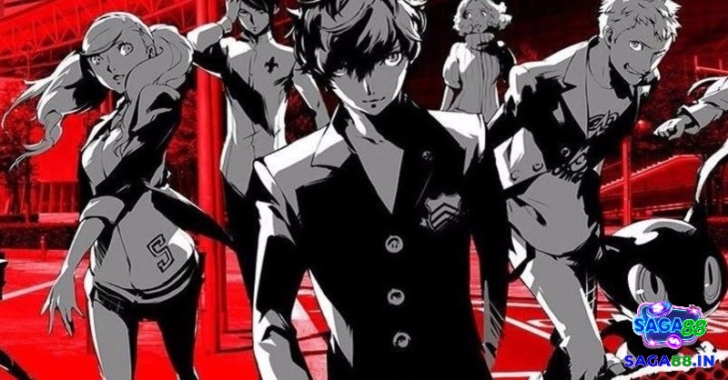 Persona 5 Royal mang đến trải nghiệm nhập vai độc đáo với cốt truyện cuốn hút và hệ thống chiến đấu chiến thuật