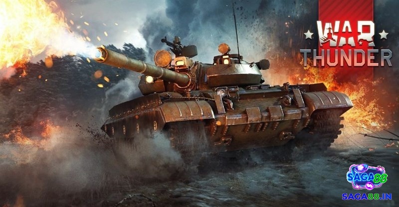 Game online hay nhất War Thunder