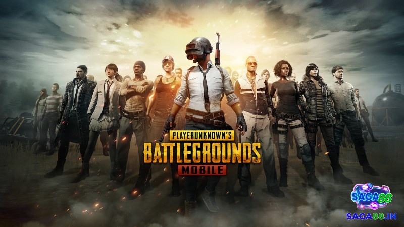 Game online mobile hay - PUBG Mobile