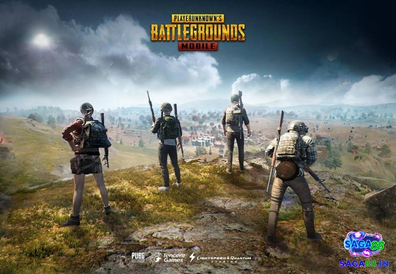 PUBG Mobile mang lại những trận đấu đầy kịch tính và hồi hộp, đồng thời tạo cầu nối kết nối hàng triệu người chơi khắp thế giới