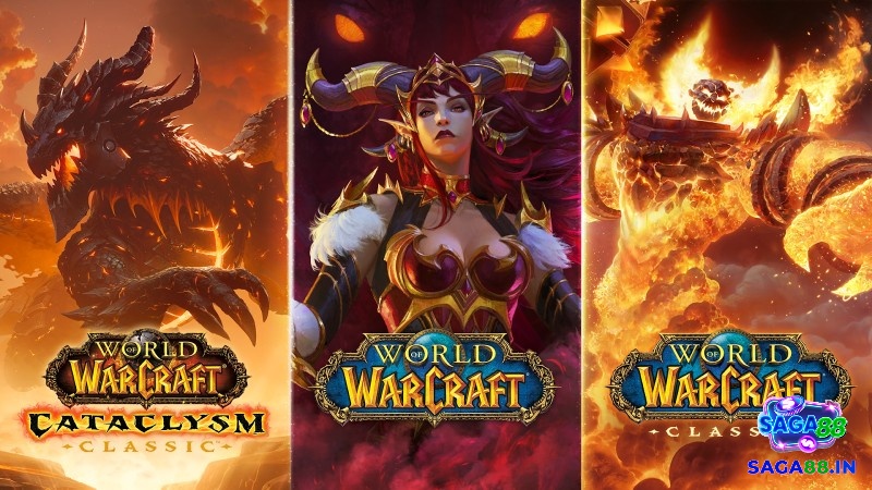 MMORPG huyền thoại với thế giới mở rộng lớn và cốt truyện sâu sắc